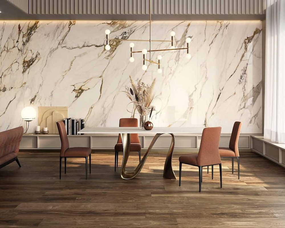 Calacatta Oro Lapp Rett 60x120